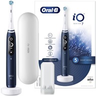 Magnetická zubná kefka Oral-B iO Series 7 modrá