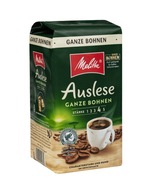 MELITTA AUSLESE GANZE BOHNEN zrnková káva 500g