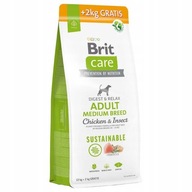 BRIT CARE ADULT MEDIUM CHICKEN&INSECT 14 kg