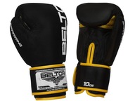 Beltor Sparing boxerské rukavice čierne 14 oz