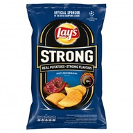 Balenie 6ks LAY'S STRONG feferónky pikantné 130g