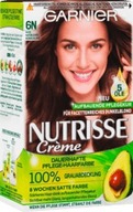 Garnier Nutrisse Creme Dark Blonde Nude 6N