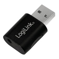 Zvuková karta USB 3,5 mm TRRS MINI JACK