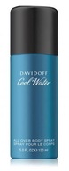 DAVIDOFF COOL WATER MAN TELOVÝ SPREJ 150ml