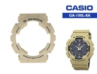 BEZEL G-SHOCK GA-100 GA-100L 8A Béžový originál