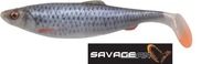 RUBBER SAVAGE GEAR HERRING SHAD 16CM 28G ROACH