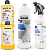 CHEMIKÁLIE RM 769 ODSTRAŇOVAČ ŠKVRNOV RM 519 RM 770 KARCHER LAUNDRY