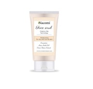 Nacomi Face Scrub hydratačný scrub na tvár 75 ml P1