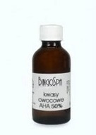 BINGOSPA Ovocné kyseliny 50% 50g