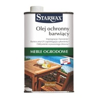 MERBAU FARBACÍ OCHRANNÝ OLEJ 500ML STARWAX 43144