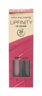 Max Factor 040 Vivacious Lip Color Lipfinity Lipstick 4,2 g (W) (P2) (P3)