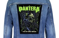 PANTERA Mega Patch Screen