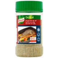 Knorr Delikat Korenie na ryby PET 600g FV