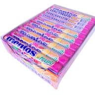 MENTOS FRUIT TRUSK LEMONS PEARL DRABEES 40 ks