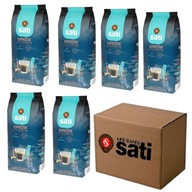 Cafe Sati Espresso 6x1 kg zŕn (67)