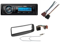 Peiying PY3258 Rádio Bluetooth USB PEUGEOT 206 CC