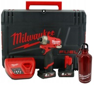 Milwaukee Impact driver 12V Adrless 1/4