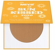 MIYO Sun Kissed Bronzing Powder 01 Warm Bronze