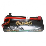 GENS ACE BATÉRIA LIPO BATÉRIA G-TECH 5500MAH 7,4V 60C 2S1P PEVNÉ