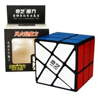 QiYi Windmill Cube Black