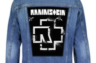 RAMMSTEIN #Mega Patch Screen