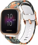 POPRUH PRE GARMIN Vivomove/ Vivoactive 3/ Venu SQ 2 PLUS Move 3 Style Luxe HR