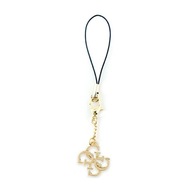 Guess Phone Strap 4G Glitter Charm – kúzlo na telefón