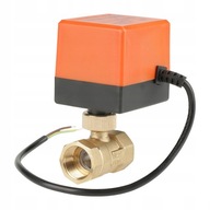 SOLENOIDOVÝ VENTIL 3/4 PALCA DN20 POHON AC220V