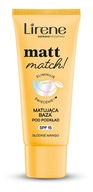 Lirene Matt Match Mattifying Base SPF 15 30 ml