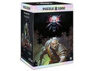 Puzzle CENEGA The Witcher The Witcher Dark World