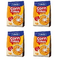 4x 250g LUBELLA Corn Flakes Kukuričné ​​vločky