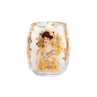 Lampáš na čajovú sviečku od Gustava Klimta Goebela