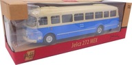 PRL JELCZ 272 mex 1:43 modrý autobus