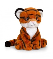 Plyšový maskot TIGER 18 cm