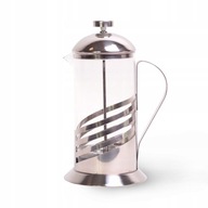 SKLENENÝ ČAJ KÁVOVAR 1000ML PISTON FRENCH PRESS