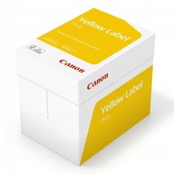 Canon Yellow Label A4 kopírovací papier 80g - kartón 5x balík (2500 listov) Mato