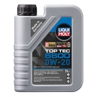 LIQUI MOLY - 21410 - TOP TEC 6600 0W20 - 1L