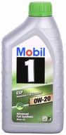 MOBIL 1 ESP X2 0W20 - 1L