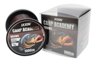 1000m 0,27mm vlasec Jaxon Carp Academy