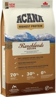 Acana Ranchlands Dog 11,4 kg + pamlsky