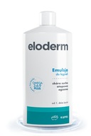 Eloderm emulzia do kúpeľa 400 ml