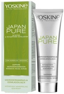 YOSKINE JAPAN PURE MICRODERMABRASION SAFÍROVÝ PEELING 75ml