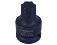 Nárazová objímka Jonnesway Torx T100 x 60 mm 3/4''