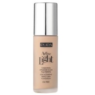 Pupa Milano SPF10 bezolejový základ na tvár 040 Sand 30ml