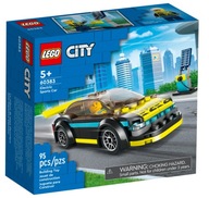 LEGO City 60383 Elektrické športové auto 5+