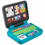 Vzdelávací notebook pre batoľatá Fisher Price HHX33