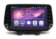 RÁDIO GPS NAVIGÁCIA HYUNDAI I30 2017+ ANDROID