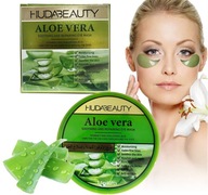 ALOE VERA HYDROGELOVÉ OČNÉ PADDES - 60 kusov