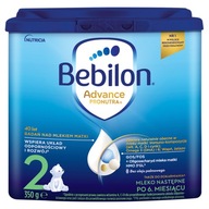Výživové mlieko BEBILON 2, 350g