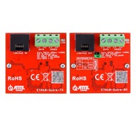 ETH10-2wire-SET ATTE LAN prenosová súprava